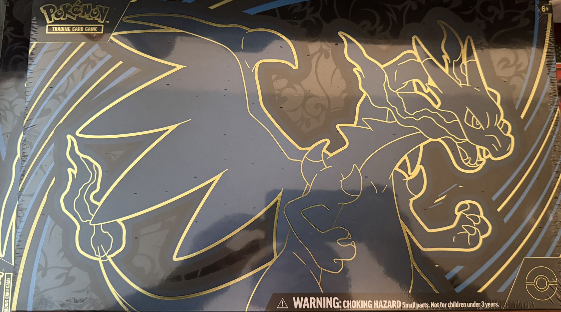 Pokemon Mega Charizard X ex Ultra Premium Collection