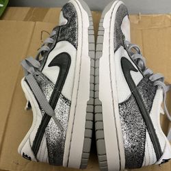 Glittery Dunks 