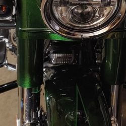 Custom crash guard/bar