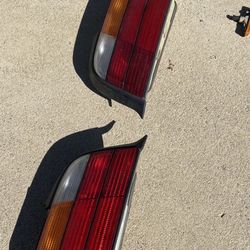 E36 Tail Lights