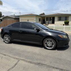 2008 Toyota Scion TC