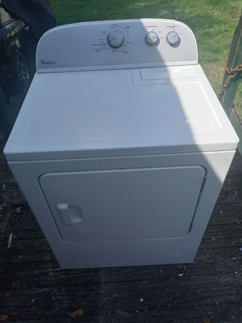 Whirlpool Dryer