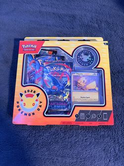 Pokemon TCG: 2026 Pokemon Day 30th Anniversary Collection Box - SEALED!