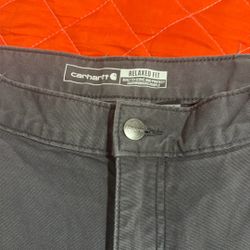 Carhartt Work Jeans 