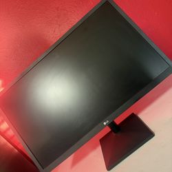24” Monitor 
