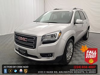 2017 GMC Acadia Limited