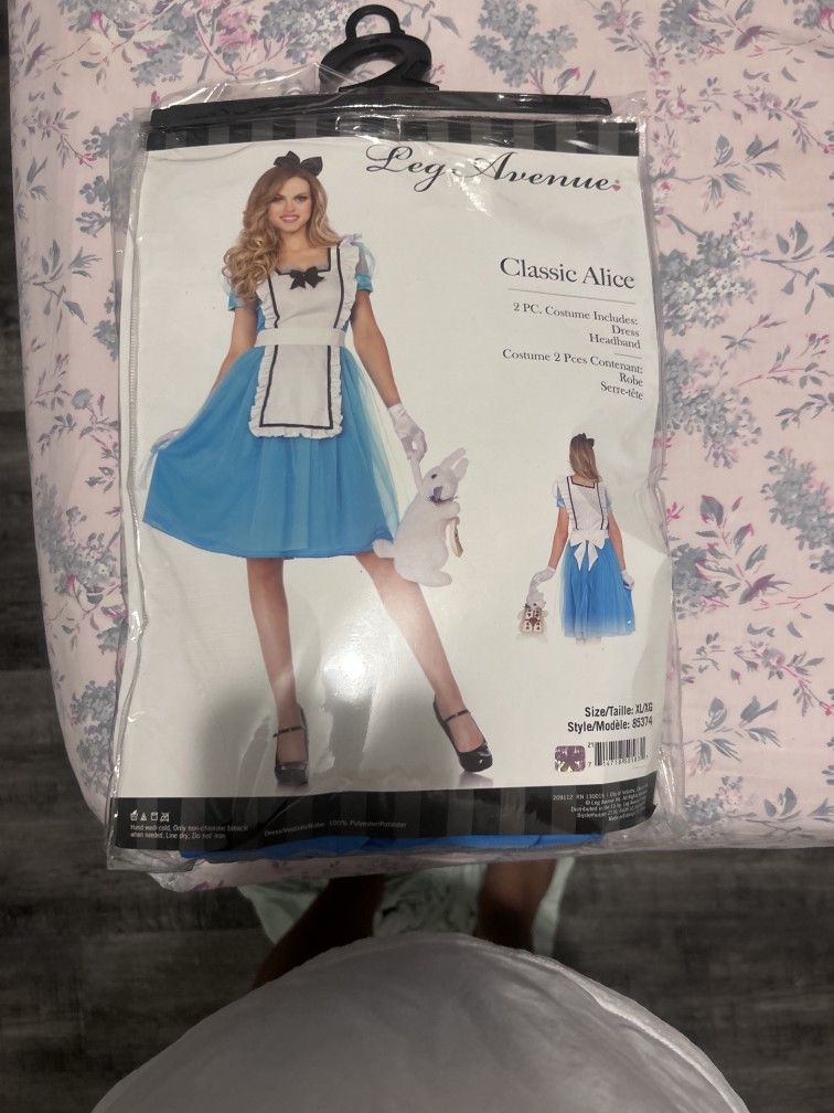 Alice In Wonderland