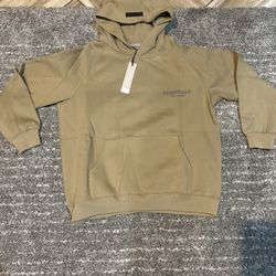 Essentials Fear of God Hoodie