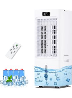 Air cooler and Humidifier