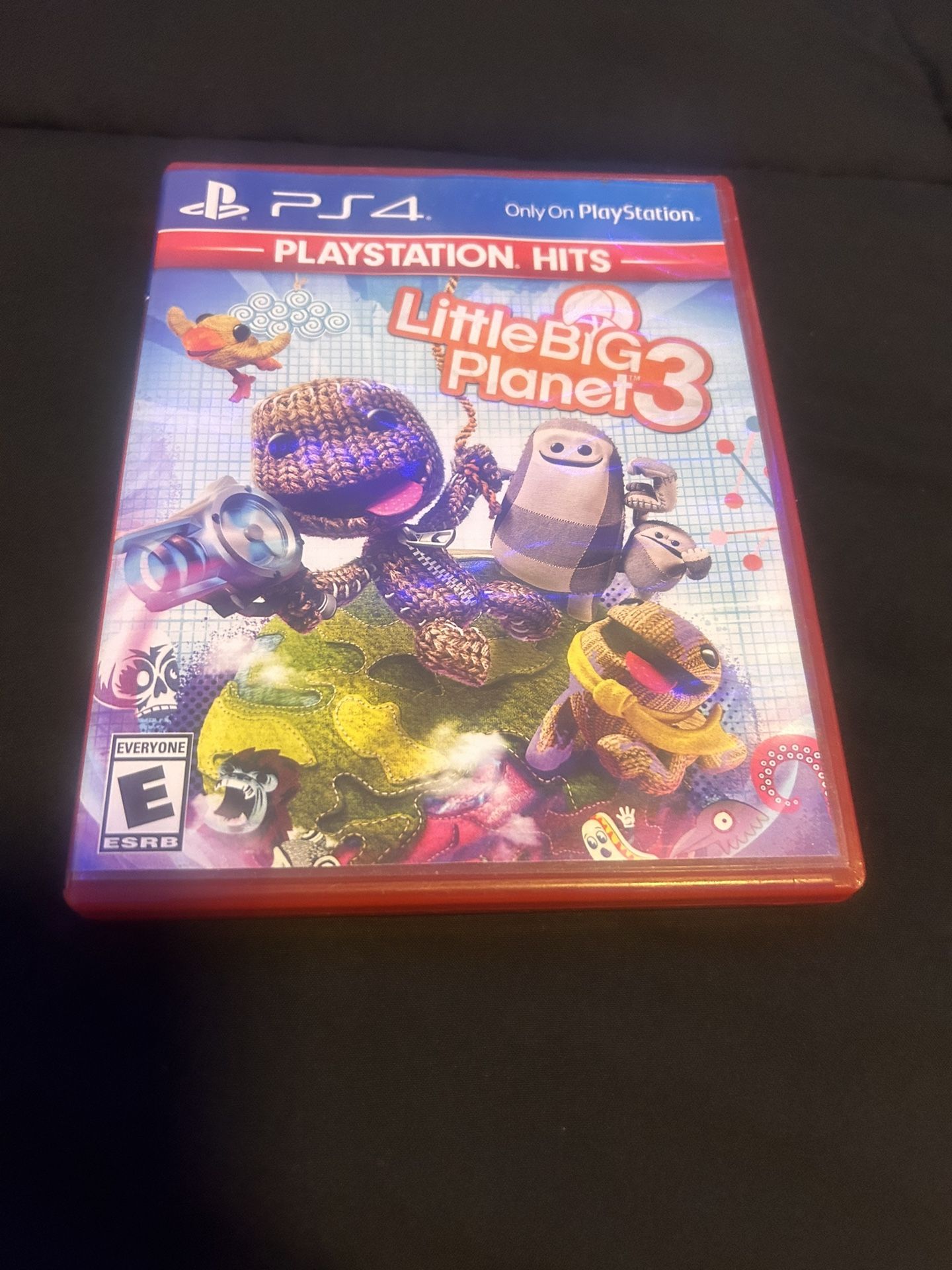 Little Big Planet 3 PS4