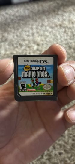 New super Mario bros
