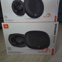Jbl Stage2 Speakers 