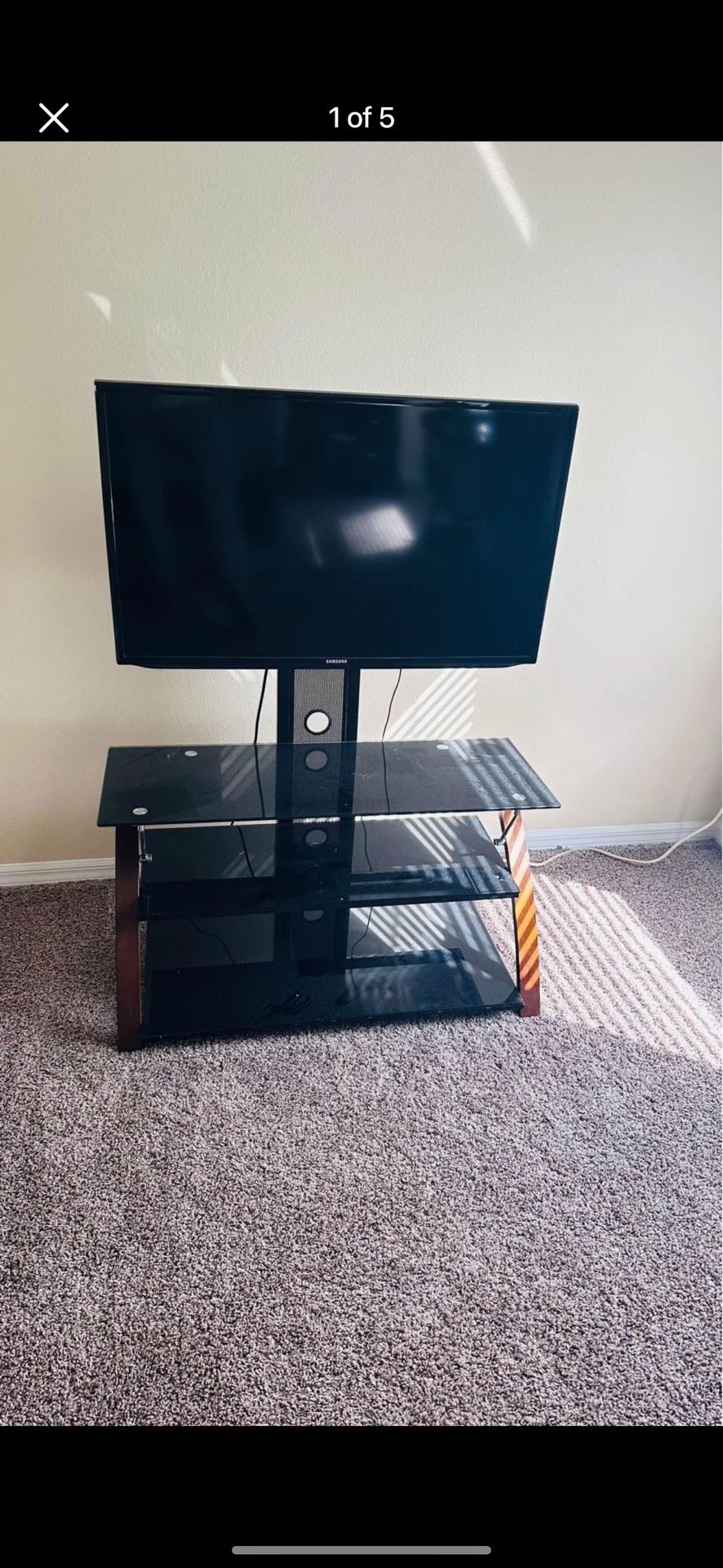 Tv With Stand
