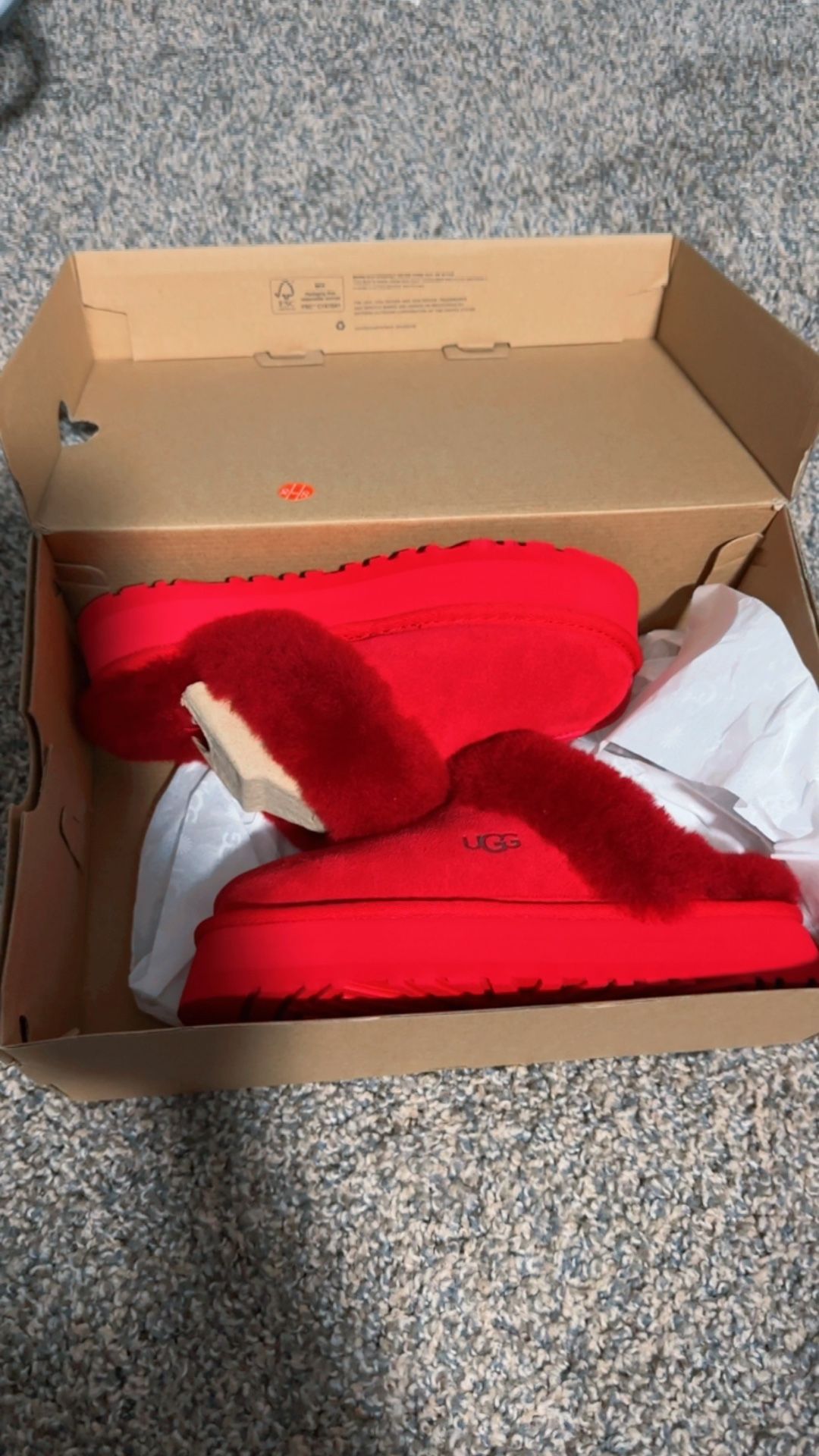 UGGS