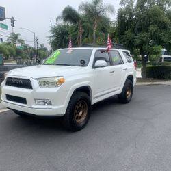 2010 Toyota 4Runner 