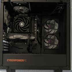 Cyberpower Pc, Price Negotiable 