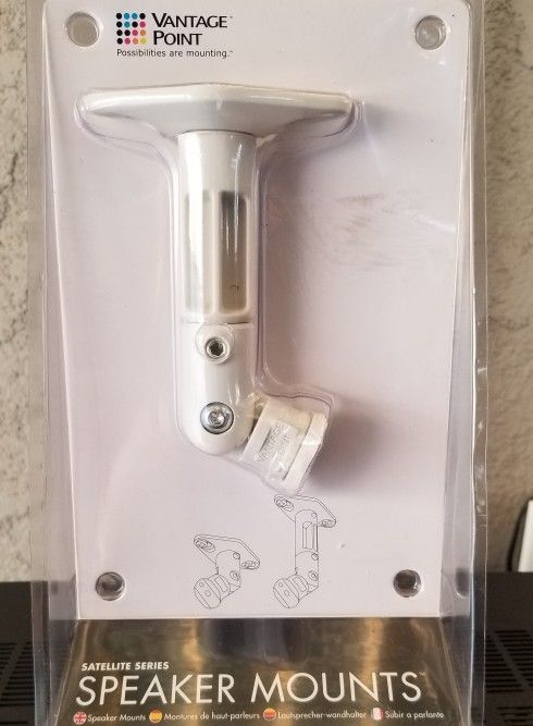 Vintage Point Speaker Bracket