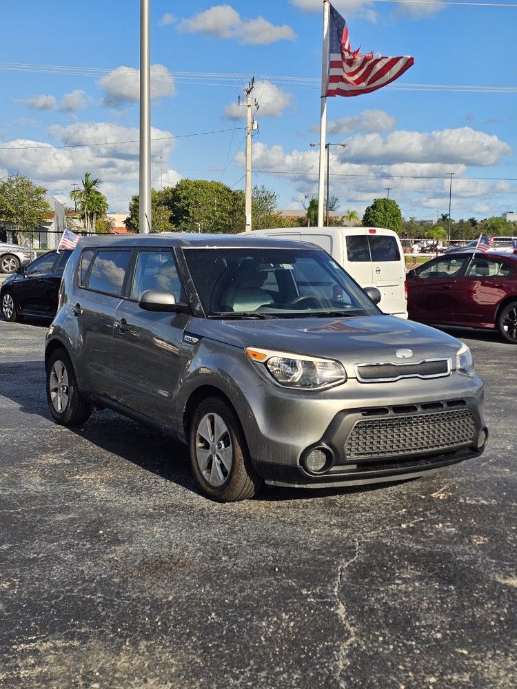 2014 KIA Soul
