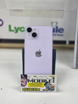 Unlocked IPhone 14 128gb