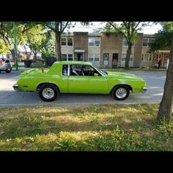 79' Cutles Supreme Brougham 