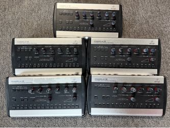 Behringer p16