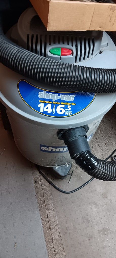 Shop Vac