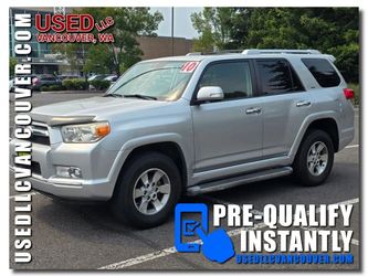 2010 Toyota 4Runner
