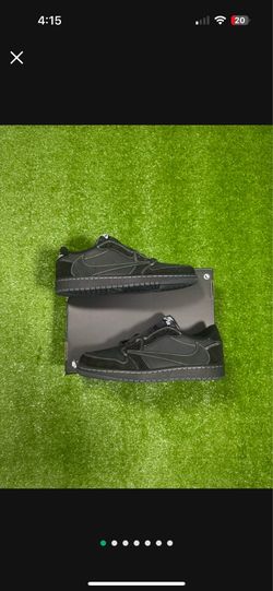 Travis Scotts phantoms: Size 10.5