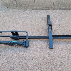 SportWorks hitch mount bike rack - 1 or 2 bikes