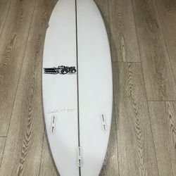 5’10 JS (Xero Gravity) short board 29.5L 