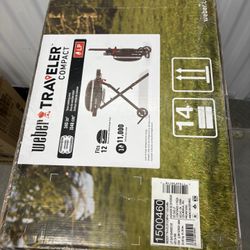 Weber Traveler Compact 