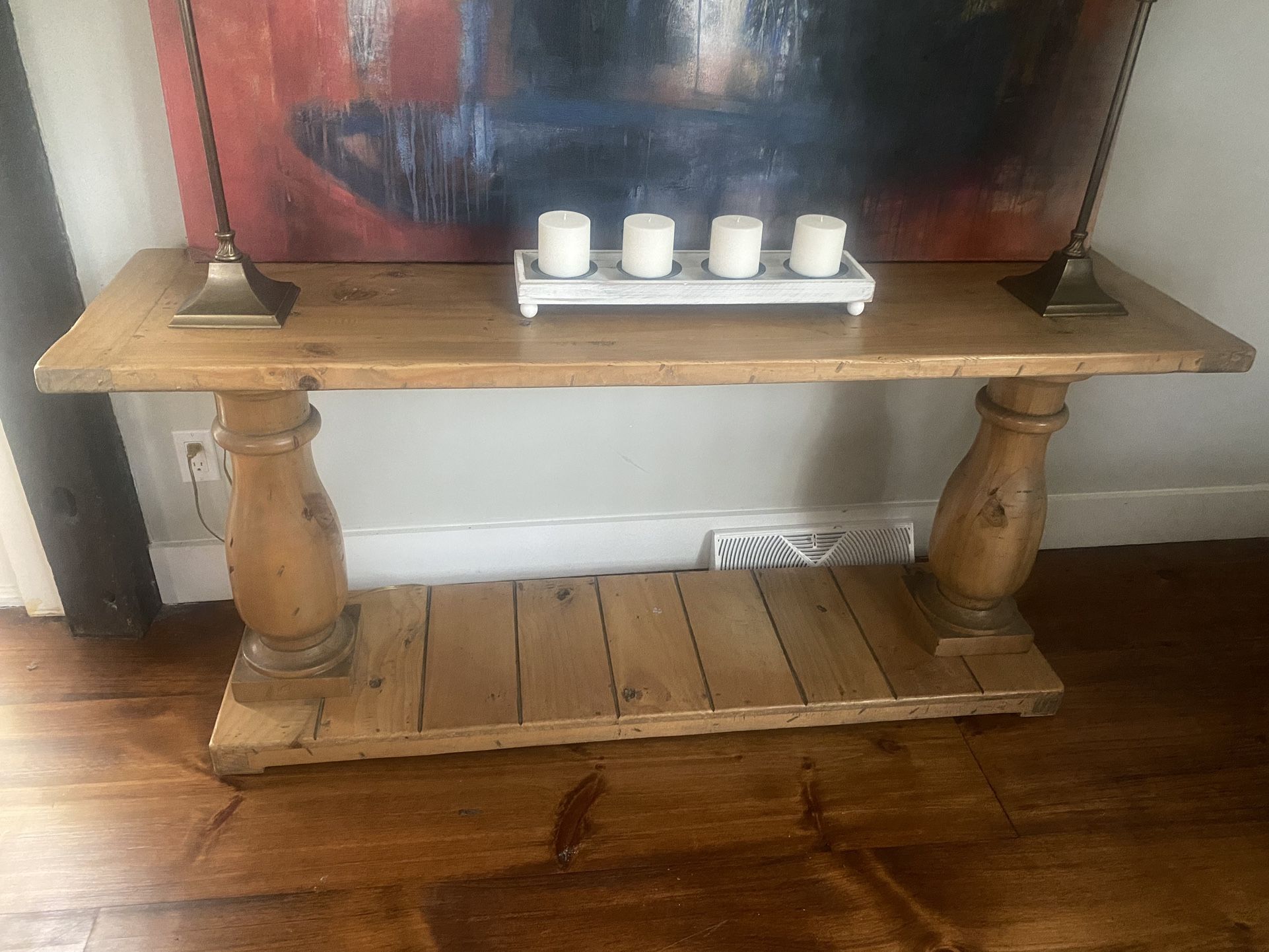 Console Table