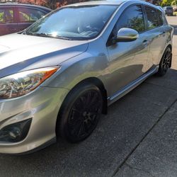 2010 Mazda Speed3 