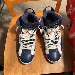 Air Jordan 6 Retro “Olympic”