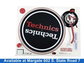 Technics Sl-1200 Mk2 Gold Home Turntable