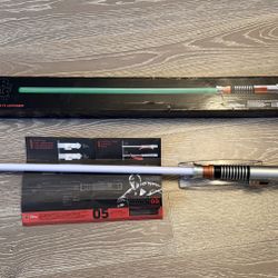 Luke Skywalker Force Fx Lightsaber