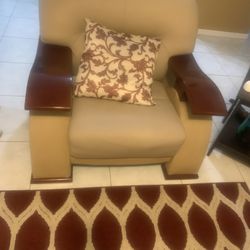3 Piece Sofa Set 