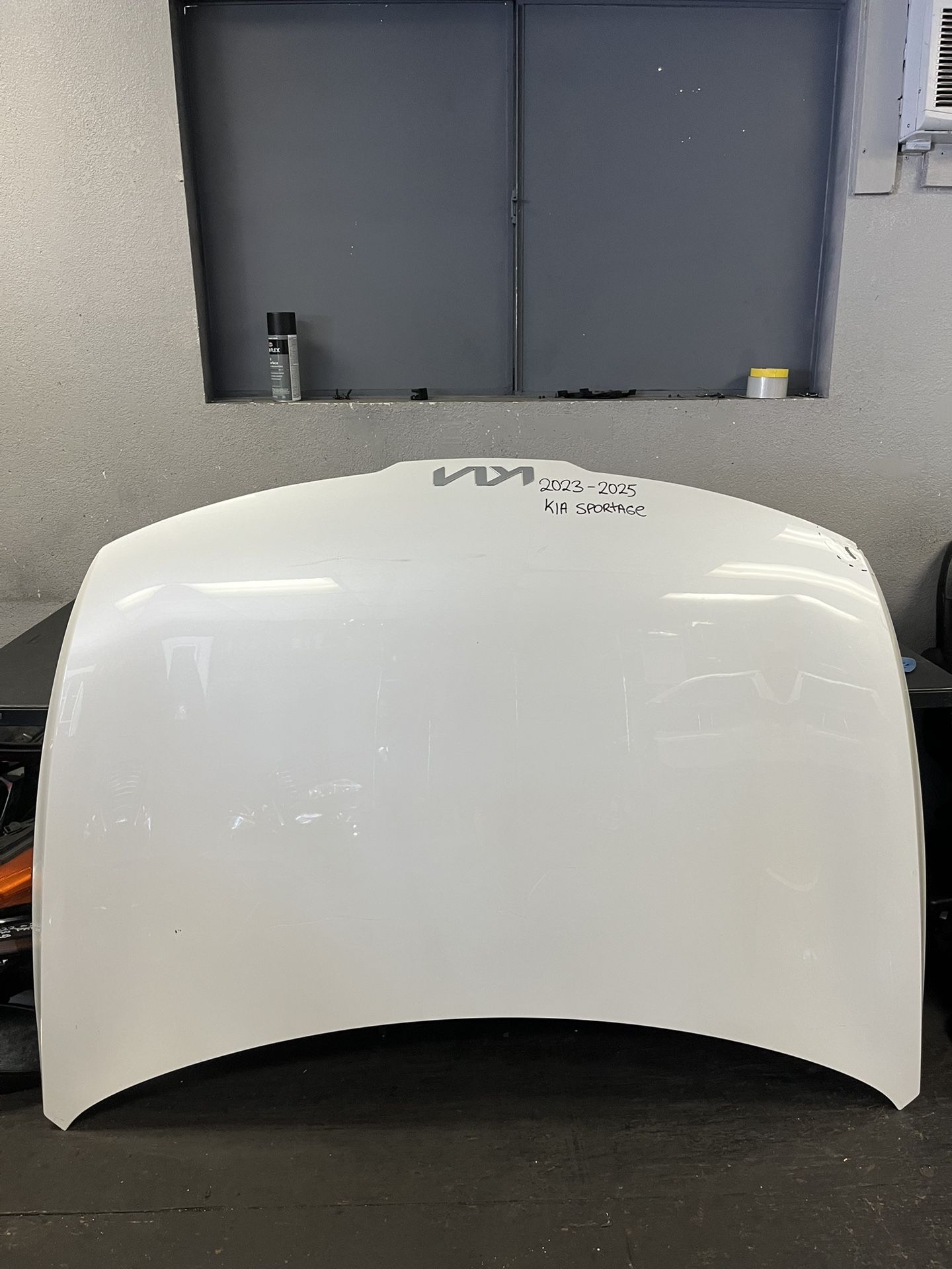 2023-2024-2025 KIA SPORTAGE HOOD OEM USED