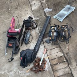 Miscellaneous Electronic And Gas Tools