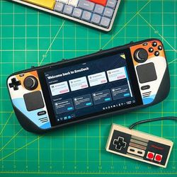 Steamdeck Setup