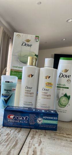 Dove bundle