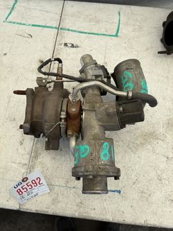 2018 Audi Q5 Turbo Charger