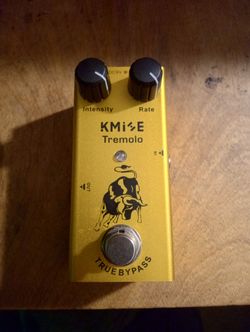 Tremelo Pedal