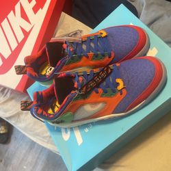 Doernbecher Jordan 5 Dead Stock