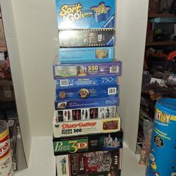 Puzzle Lot