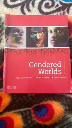 Gendered Worlds 4th Edition