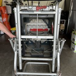 Bosch Table Saw