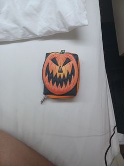 Loungefly Zip Wallet