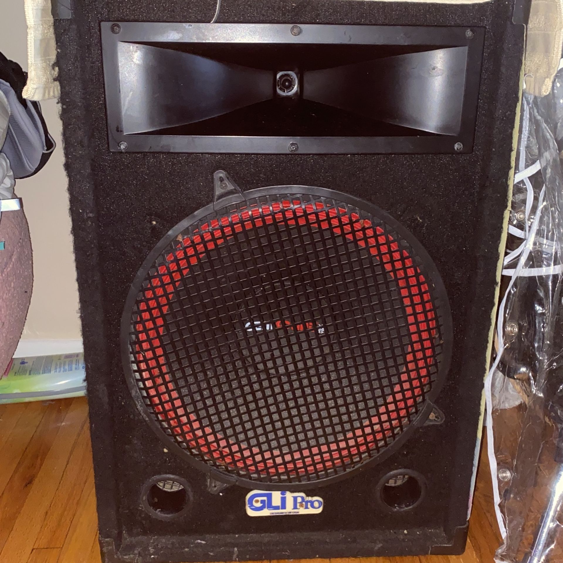 GLi Pro Speaker