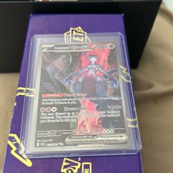 Mew 2 SIR, Destined Rivals- Pokemon